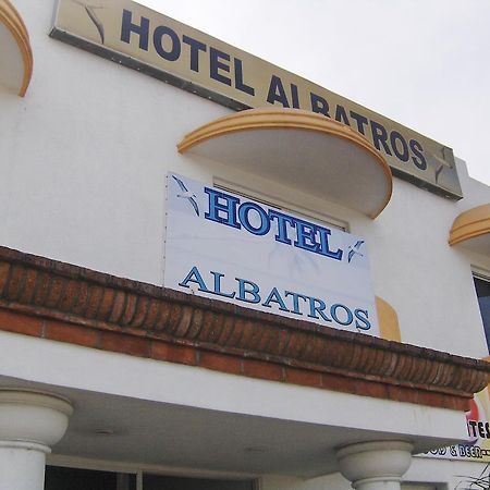 Hotel Albatros Manzanillo Ngoại thất bức ảnh