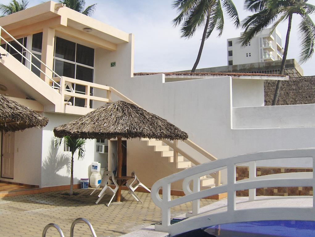 Hotel Albatros Manzanillo Ngoại thất bức ảnh