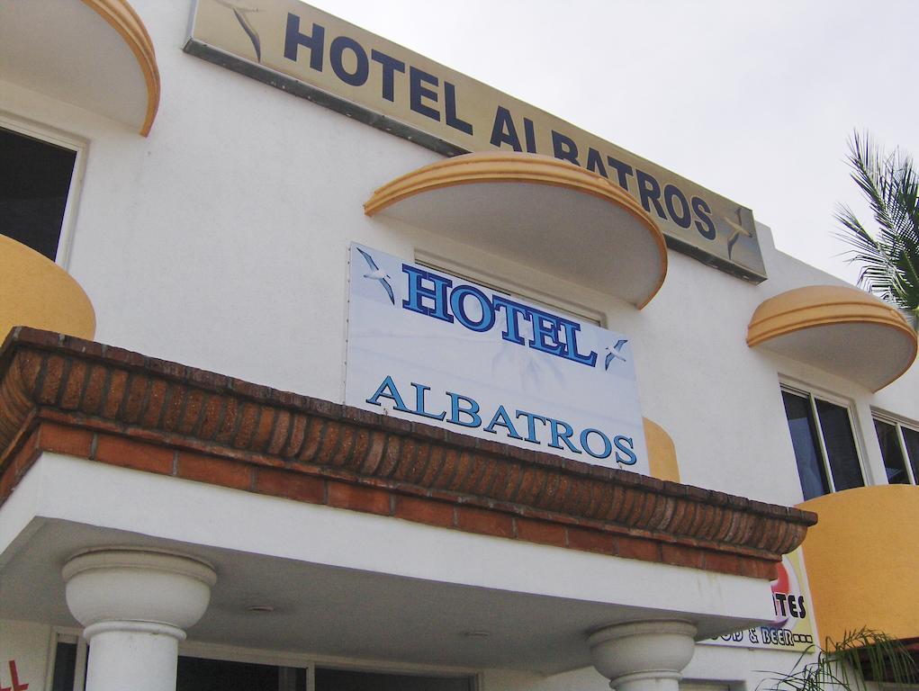 Hotel Albatros Manzanillo Ngoại thất bức ảnh