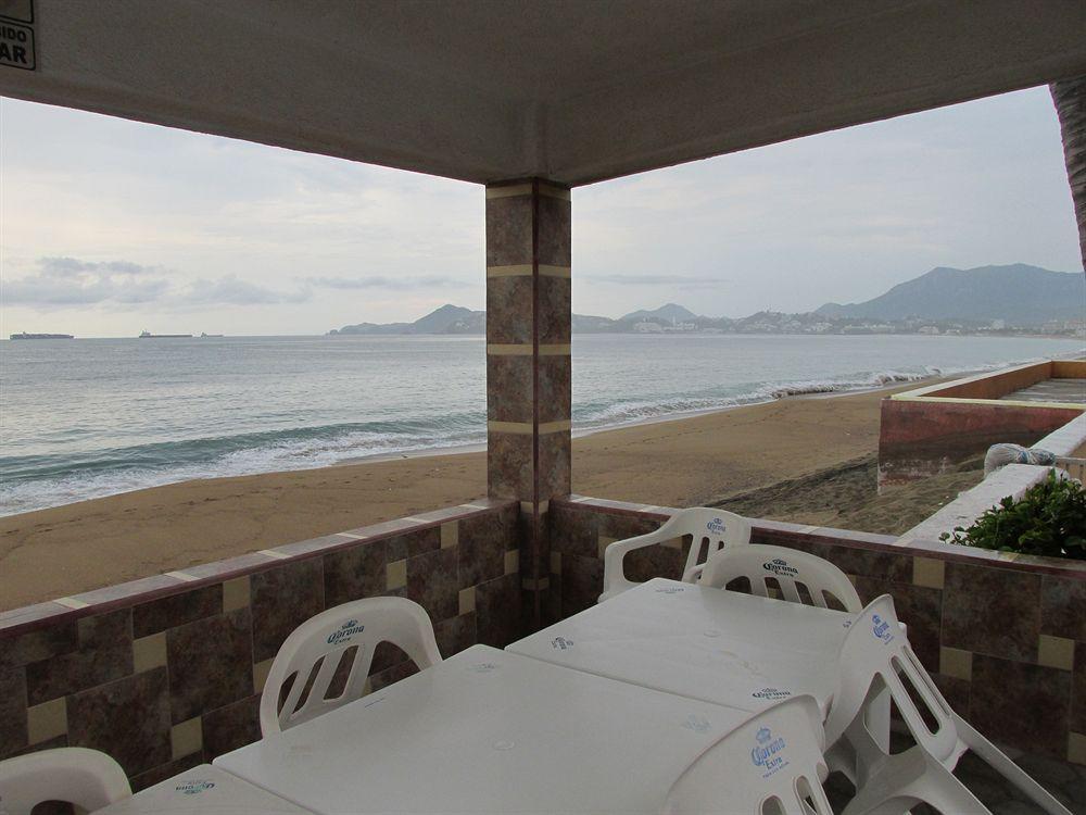 Hotel Albatros Manzanillo Ngoại thất bức ảnh