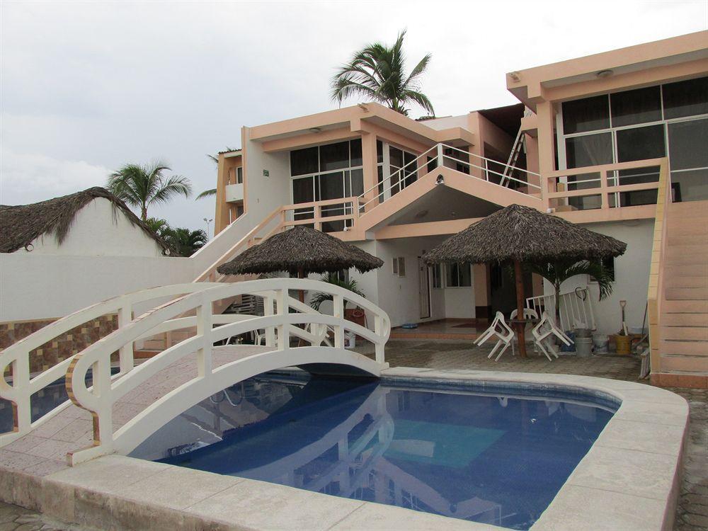 Hotel Albatros Manzanillo Ngoại thất bức ảnh