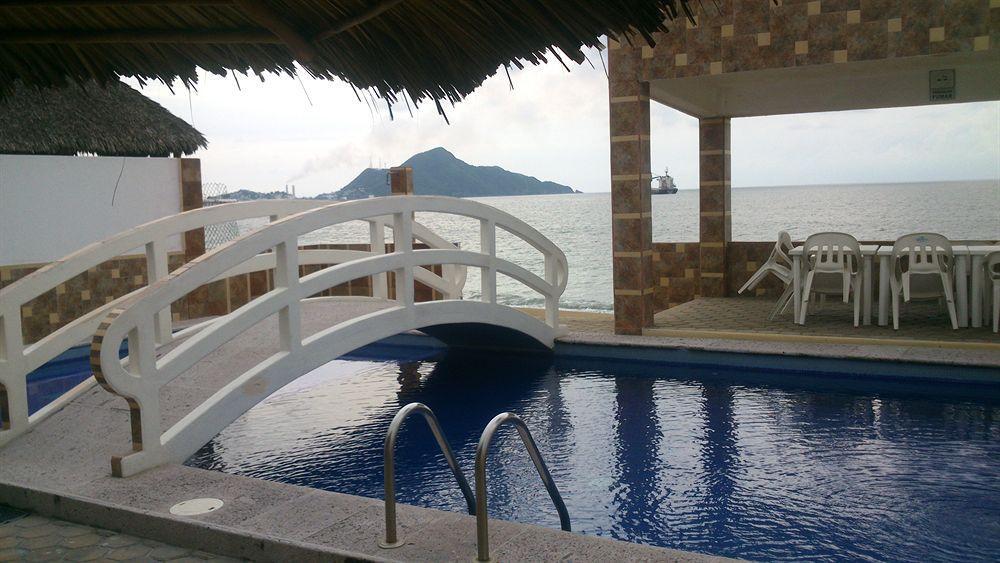 Hotel Albatros Manzanillo Ngoại thất bức ảnh