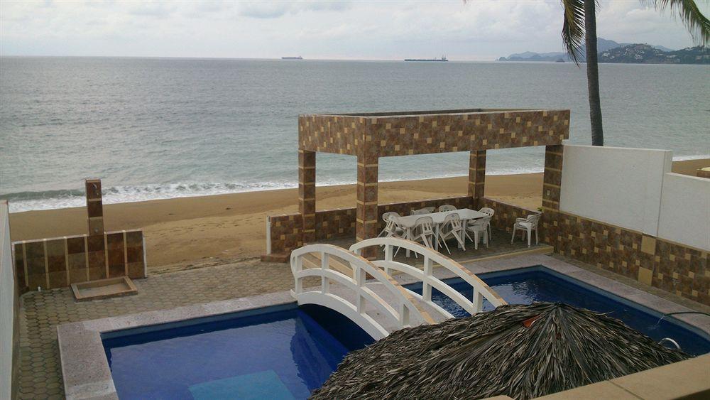 Hotel Albatros Manzanillo Ngoại thất bức ảnh