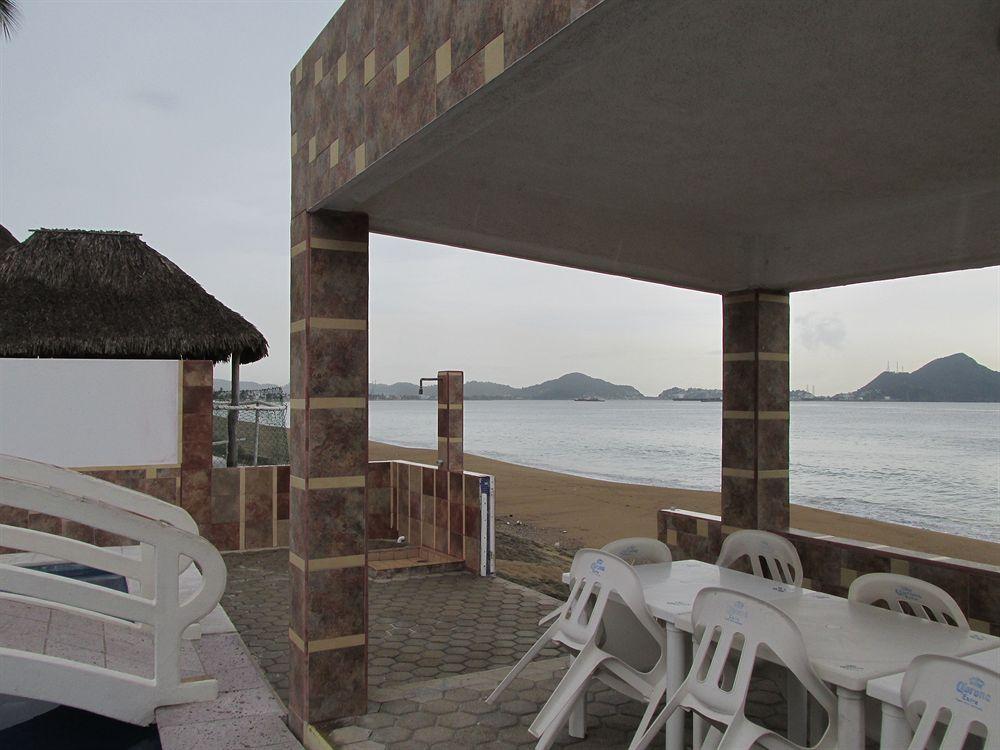 Hotel Albatros Manzanillo Ngoại thất bức ảnh