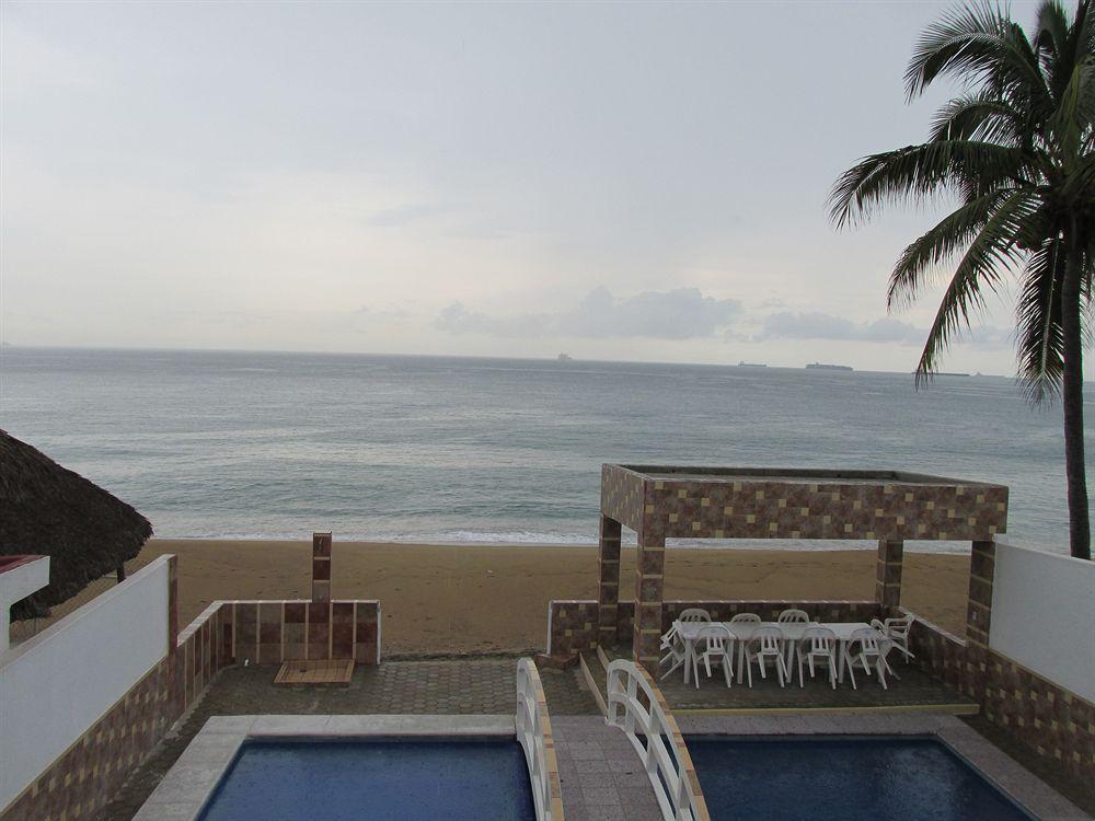 Hotel Albatros Manzanillo Ngoại thất bức ảnh