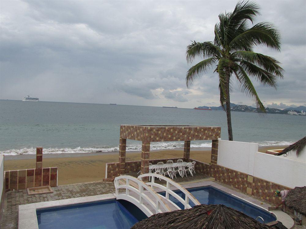 Hotel Albatros Manzanillo Ngoại thất bức ảnh
