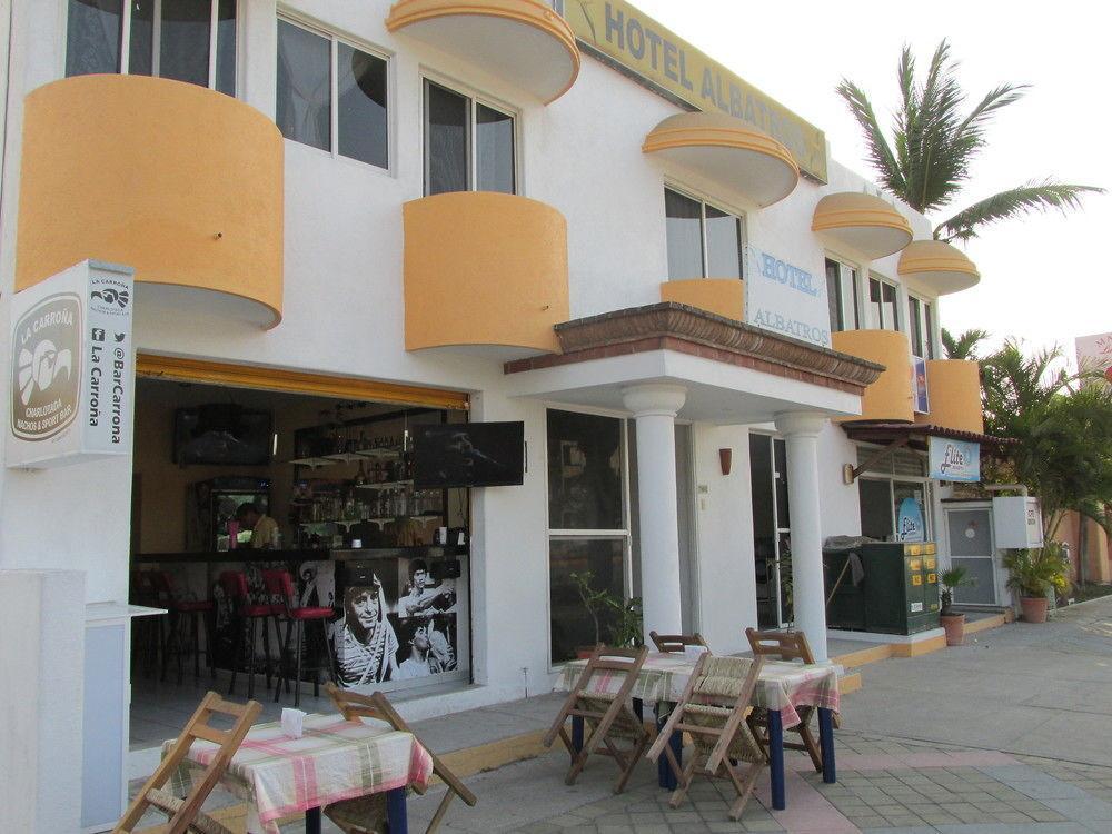 Hotel Albatros Manzanillo Ngoại thất bức ảnh