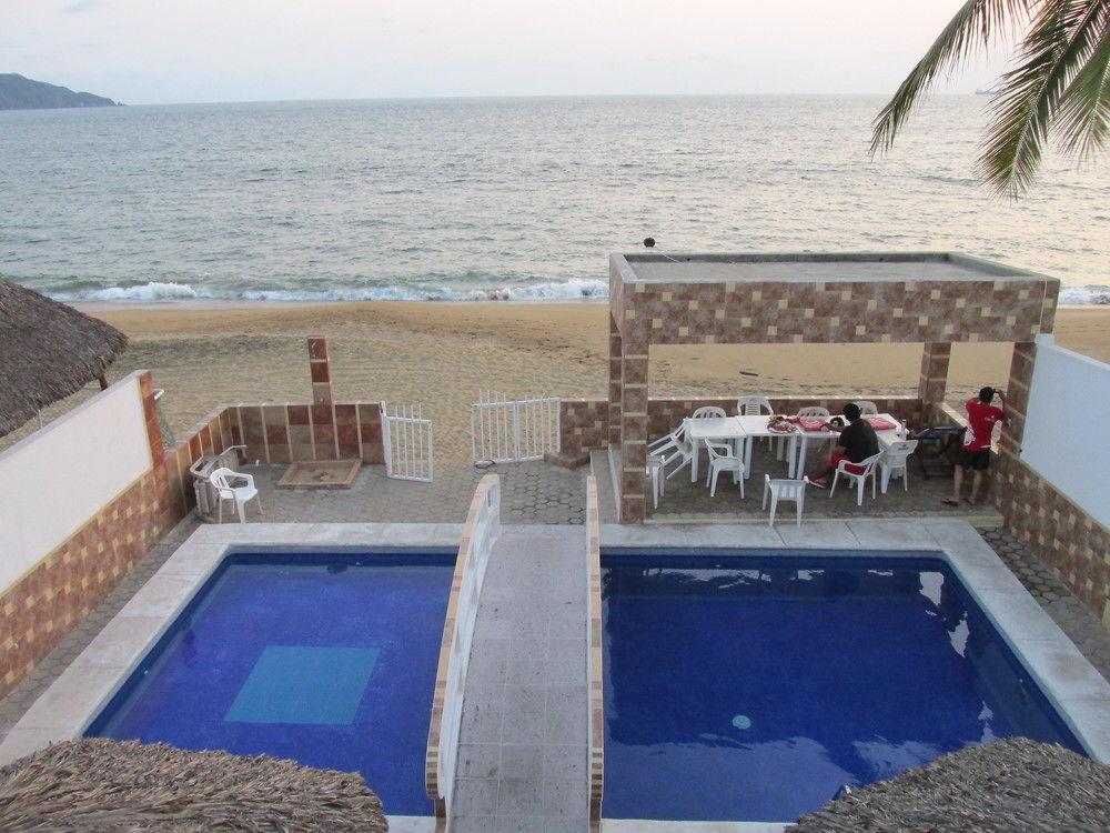 Hotel Albatros Manzanillo Ngoại thất bức ảnh