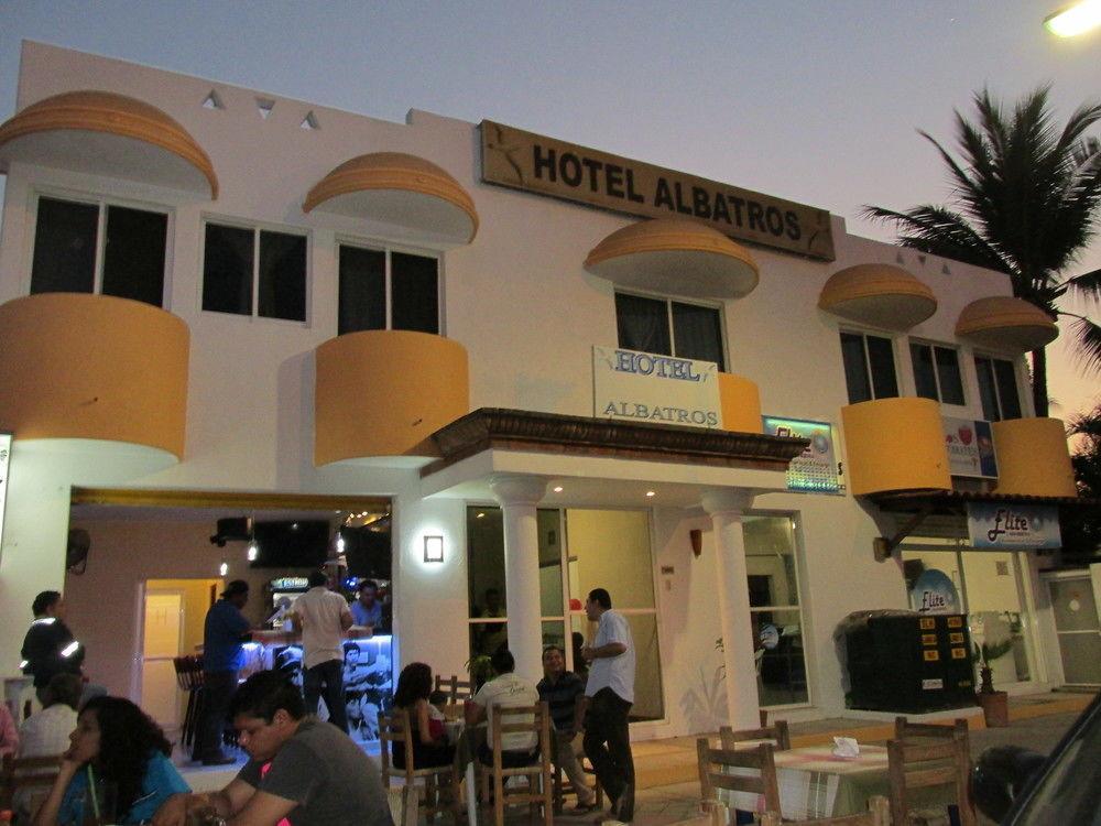 Hotel Albatros Manzanillo Ngoại thất bức ảnh