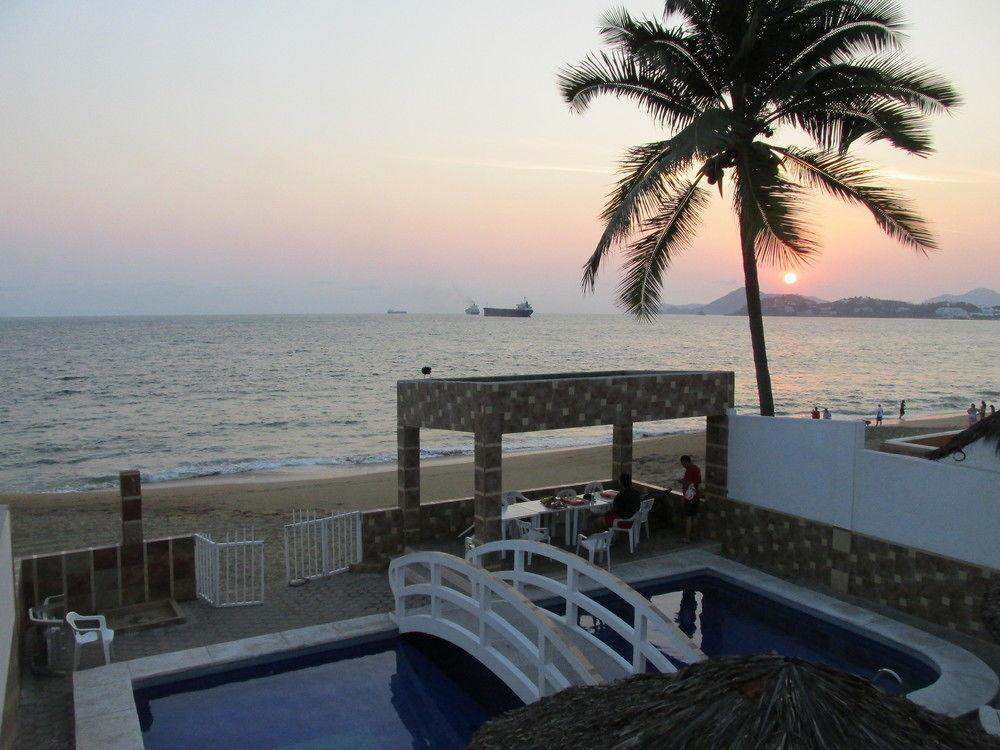 Hotel Albatros Manzanillo Ngoại thất bức ảnh