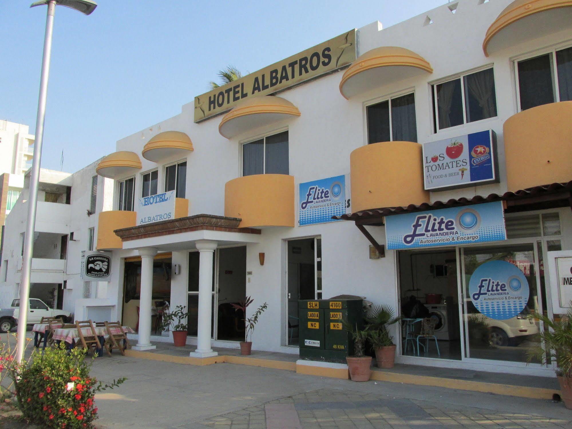 Hotel Albatros Manzanillo Ngoại thất bức ảnh